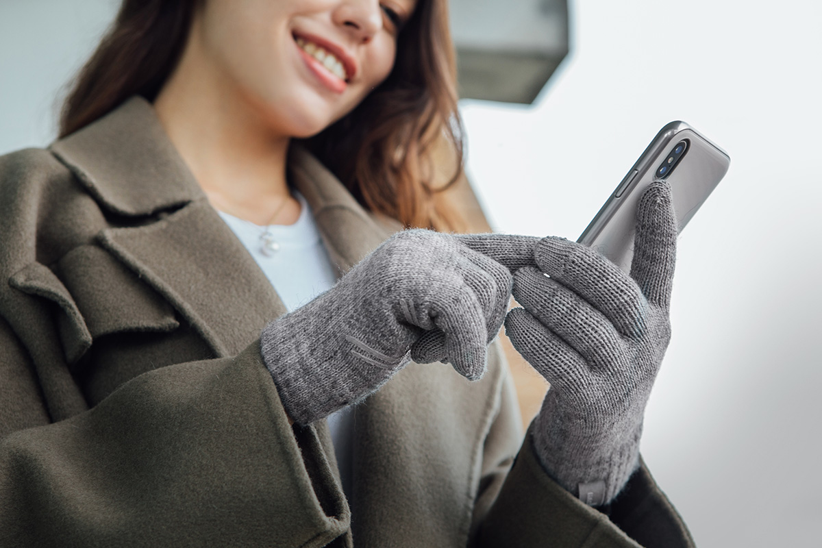 8 Amazing Ladies Gloves Touchscreen for 2024