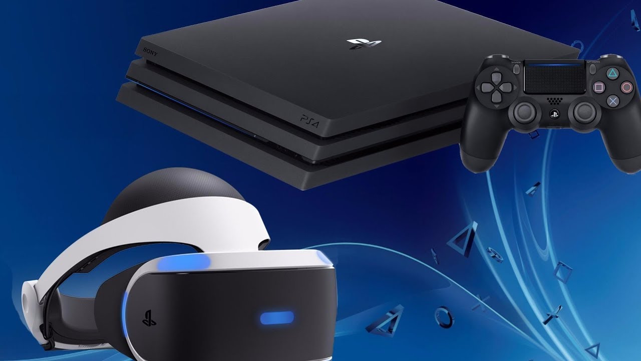 8 Amazing PS4 With VR for 2024
