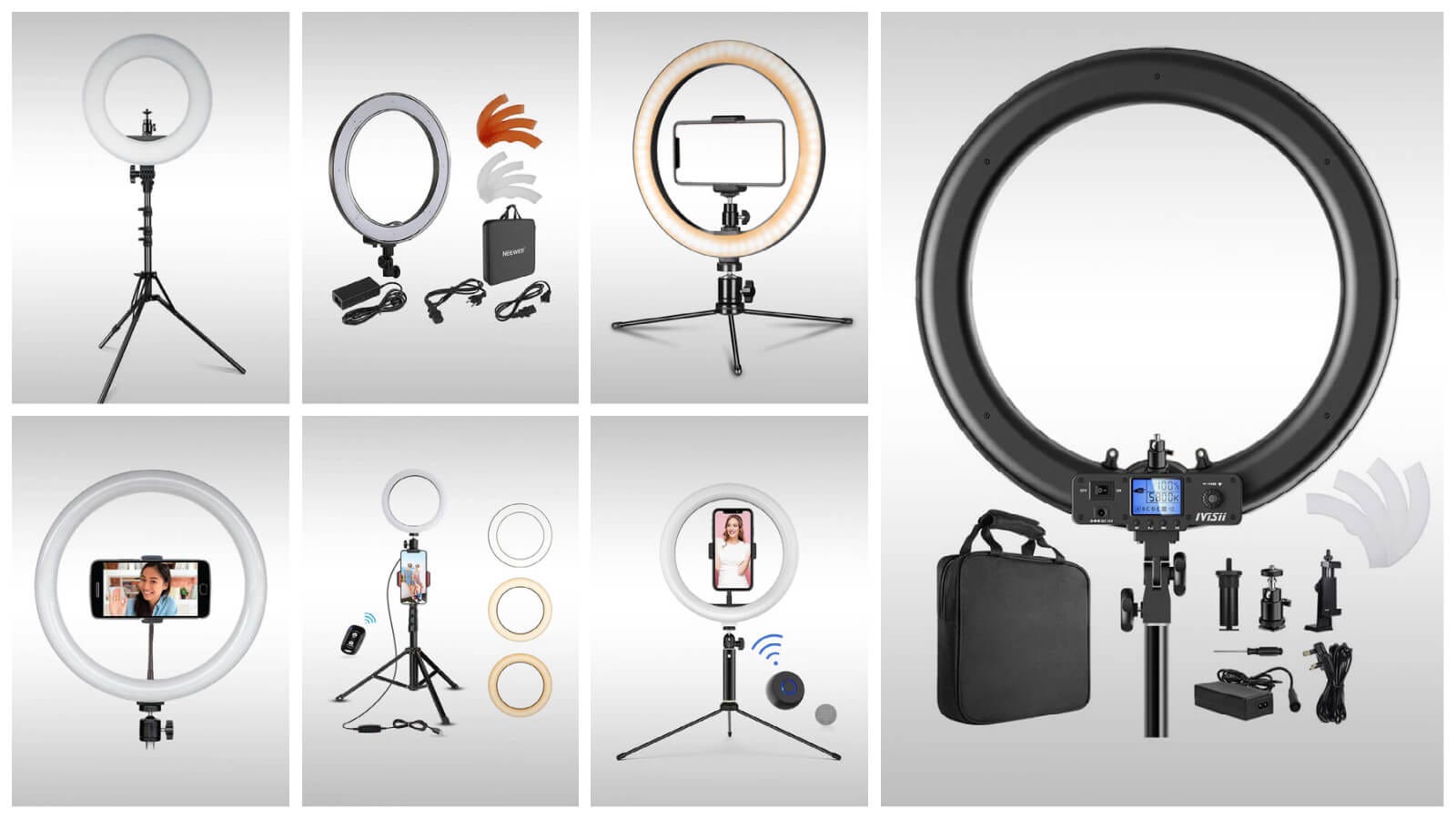 8 Amazing Ring Light for 2024