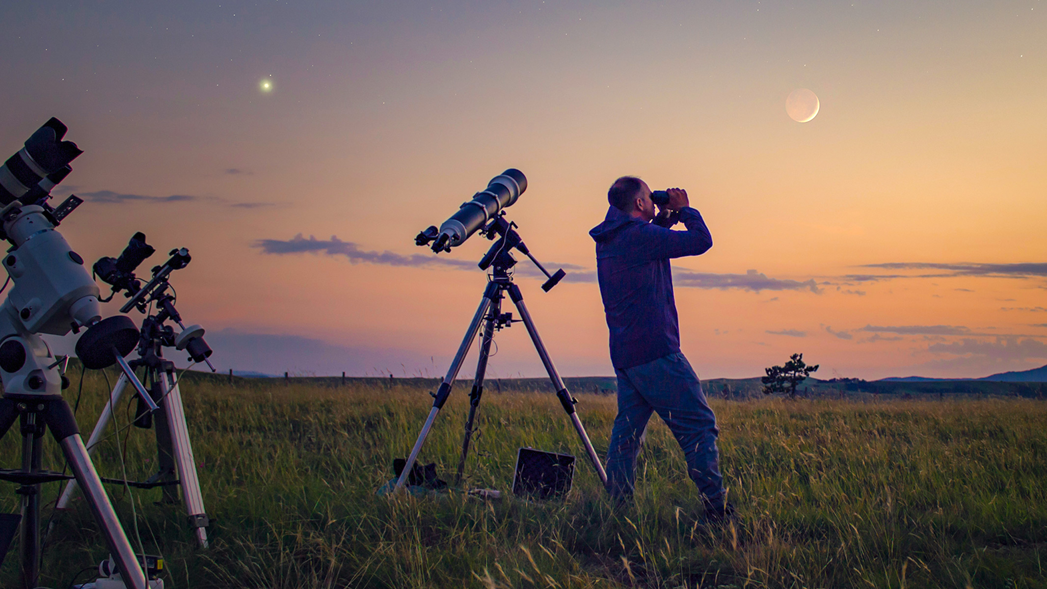 8 Amazing Telescope Tripod for 2024