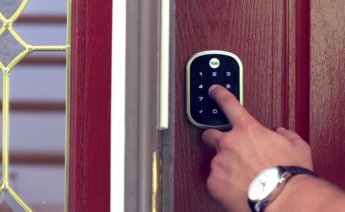 8 Amazing Touchscreen Deadbolt for 2024