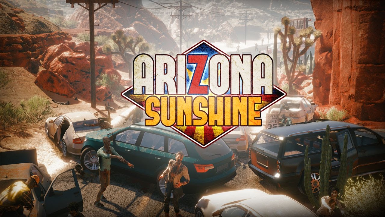 8 Best Arizona Sunshine PS4 VR Game for 2024
