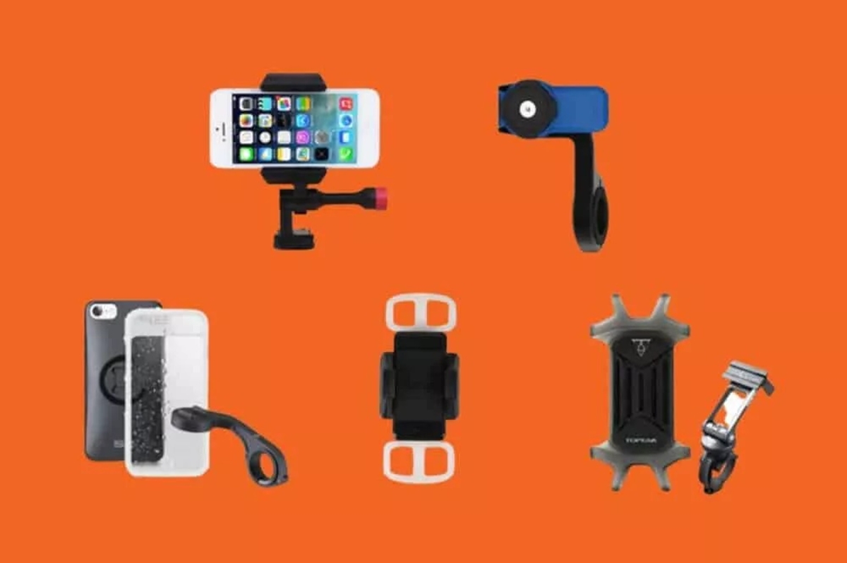 8 Best Cellphone Holder For Bike for 2024