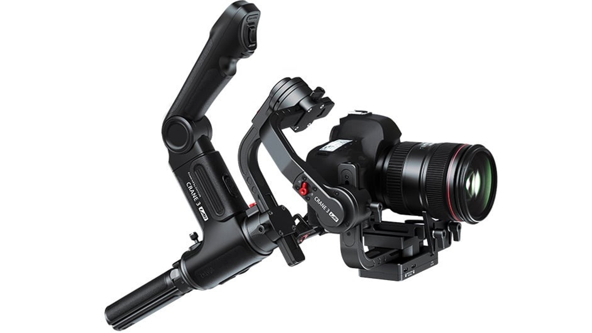 8 Best Crane Gimbal for 2024