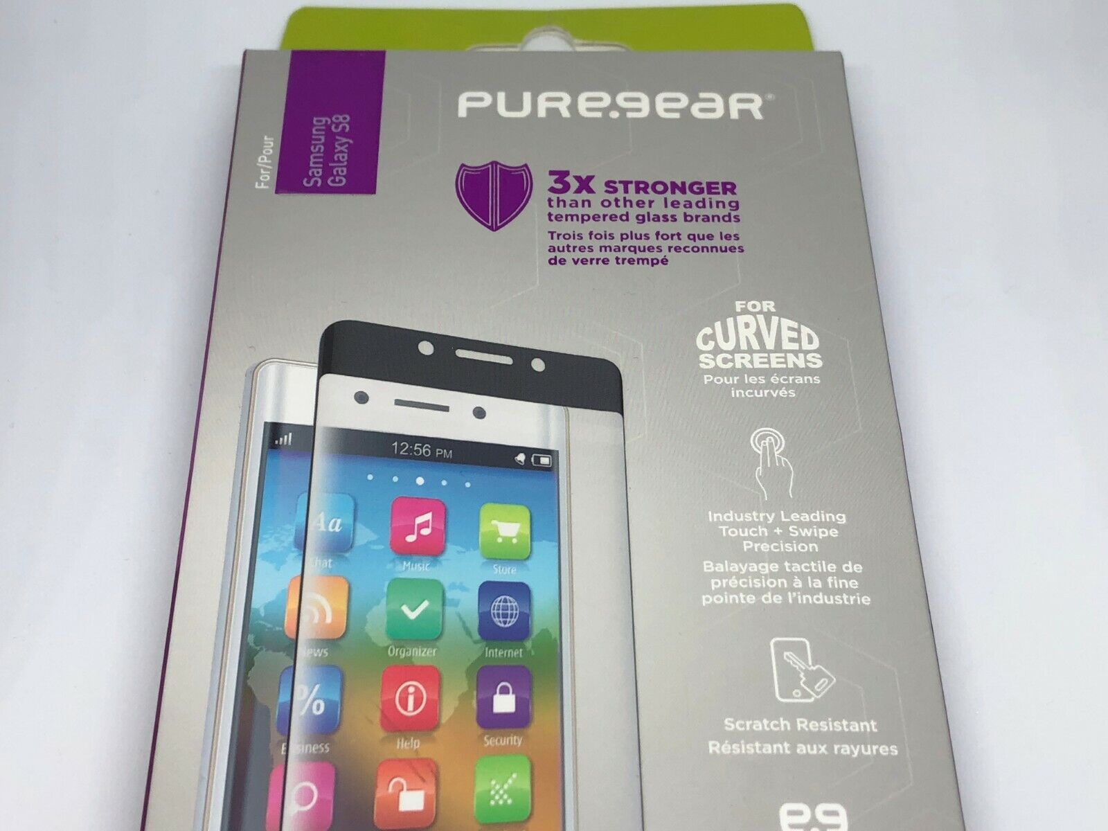 8 Best Galaxy S8 Screen Protector Tempered Glass for 2024