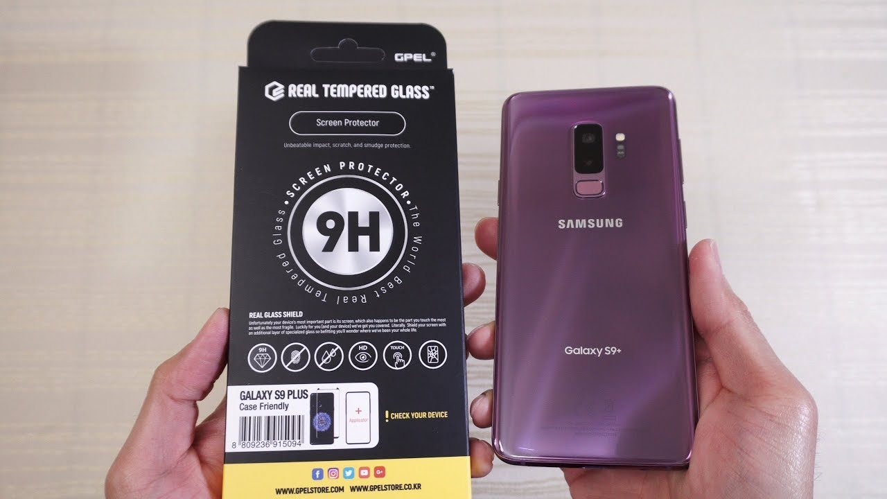 8 Best Galaxy S9 Plus Case With Screen Protector for 2024