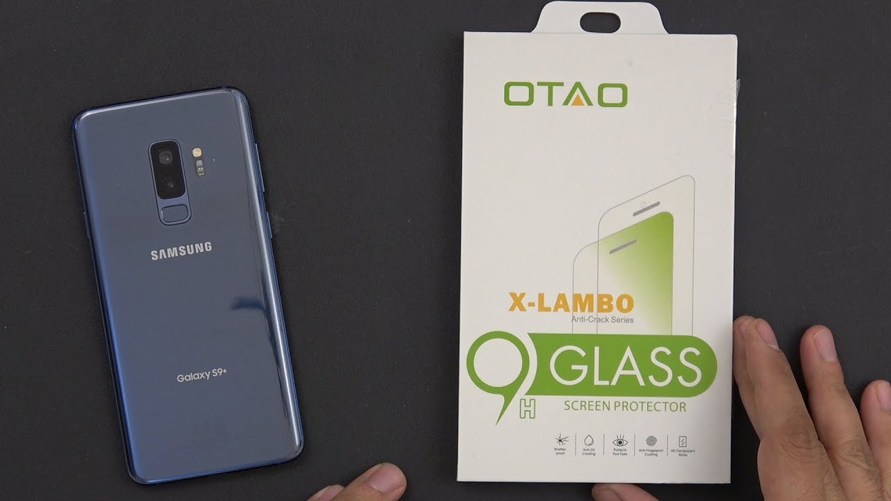 8 Best Galaxy S9 Plus Screen Protector for 2024