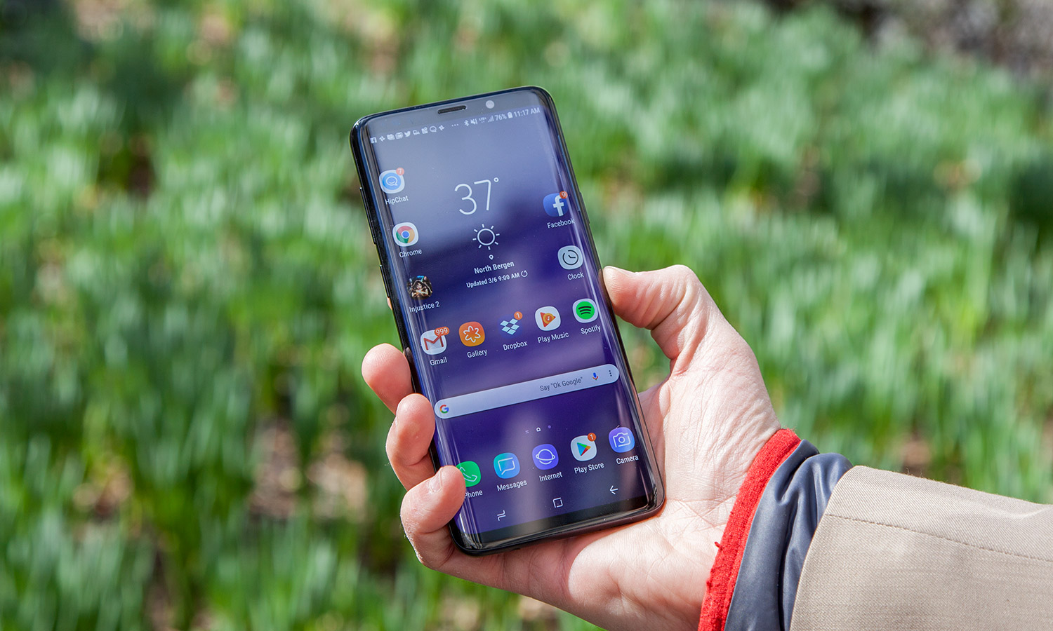 8 Best Galaxy S9+ Screen Protector for 2024