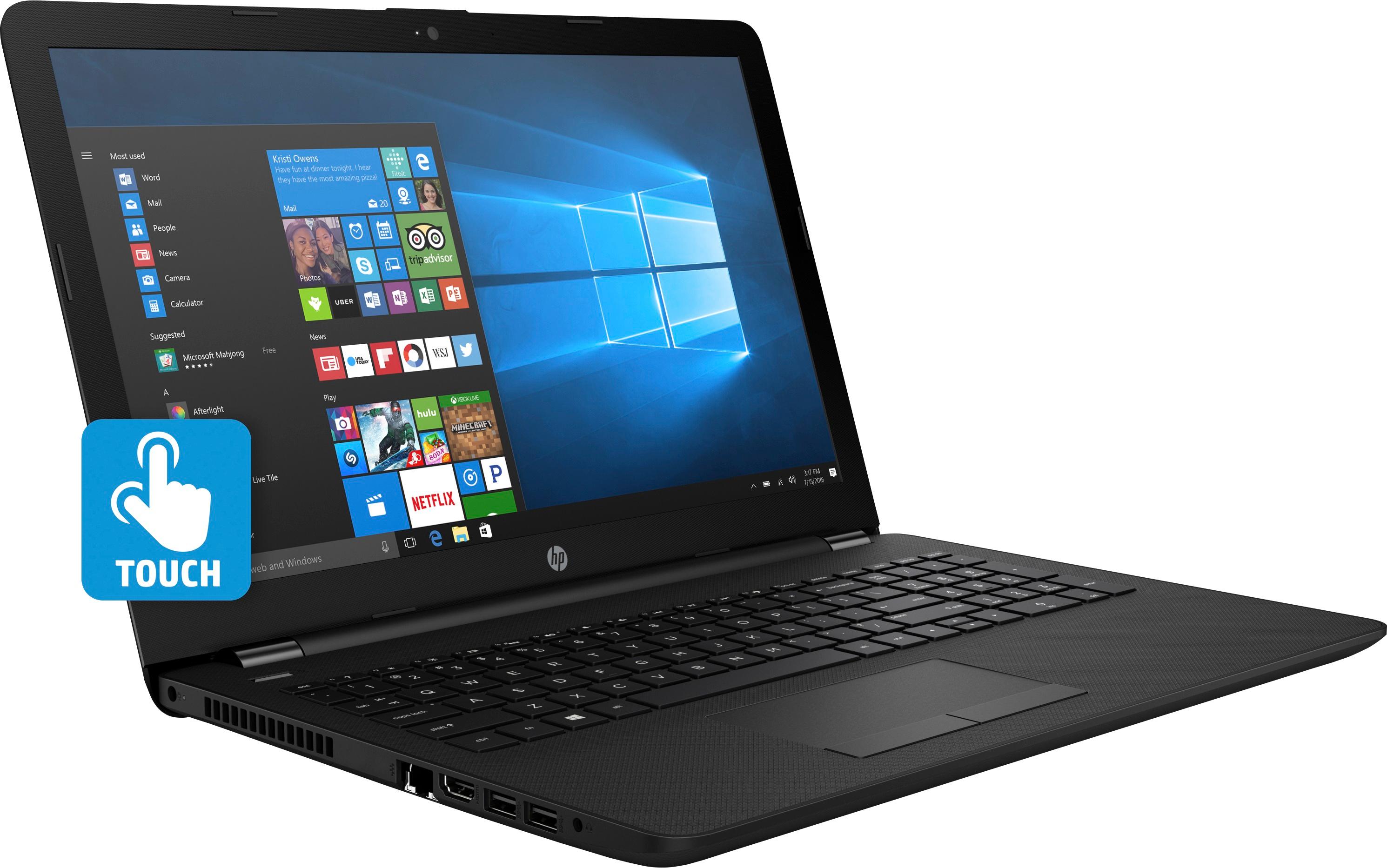 8 Best HP 15.6-Inch Touchscreen Laptop for 2024