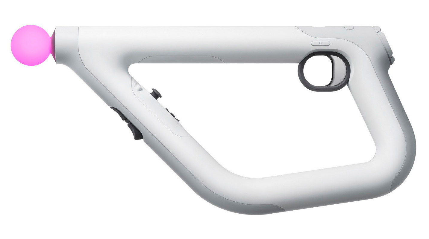 8 Best Playstation VR Aim Controller for 2024