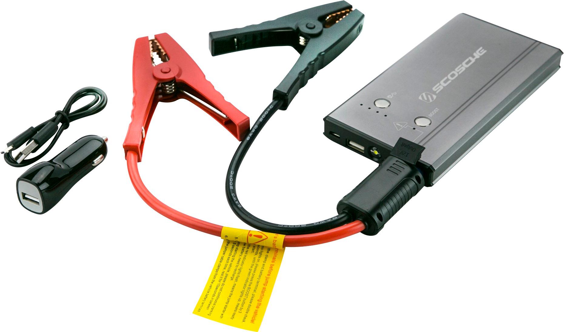 8 Best Power Bank Jump Starter for 2024