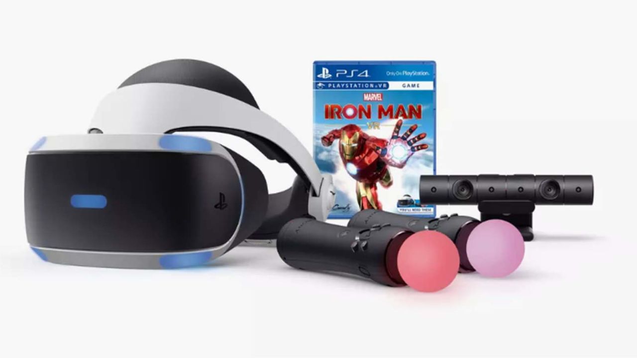 8 Best PS4 VR for 2024