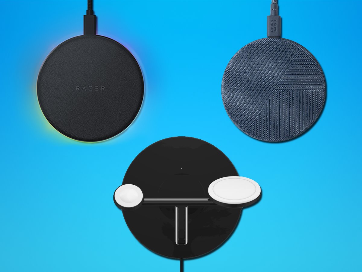 8 Best Qi Wireless Charging Receiver for 2024