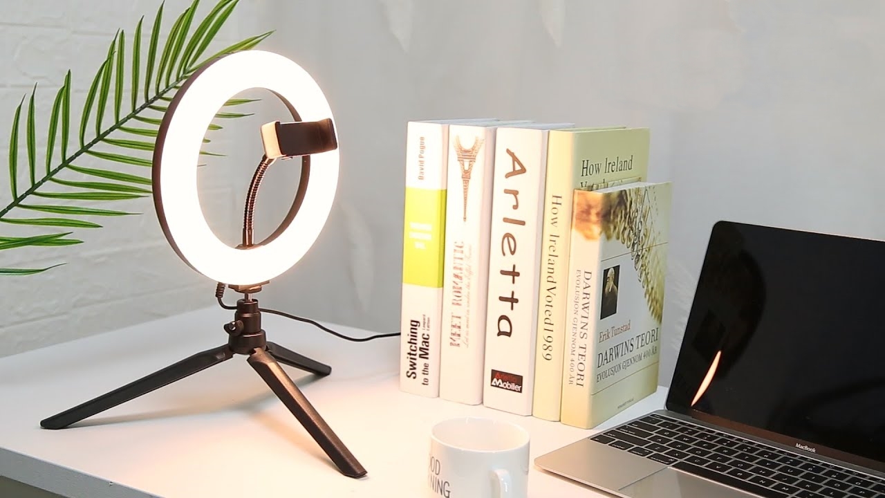 8 Best Ring Light Lamp for 2024