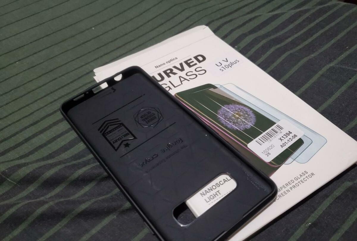 8 Best S10 Plus Case With Built In Screen Protector for 2024