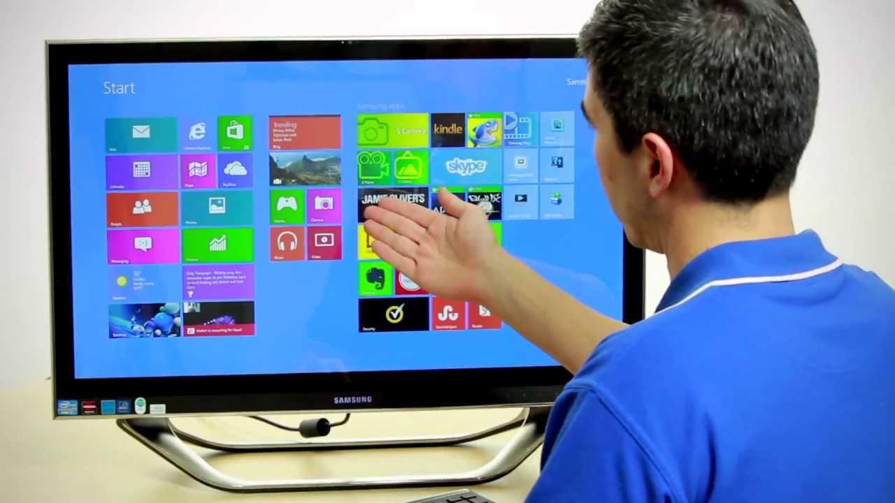 8 Best Touchscreen Computer for 2024