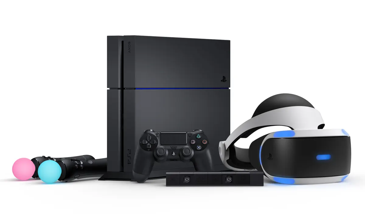 8 Best VR For Playstation 4 for 2024