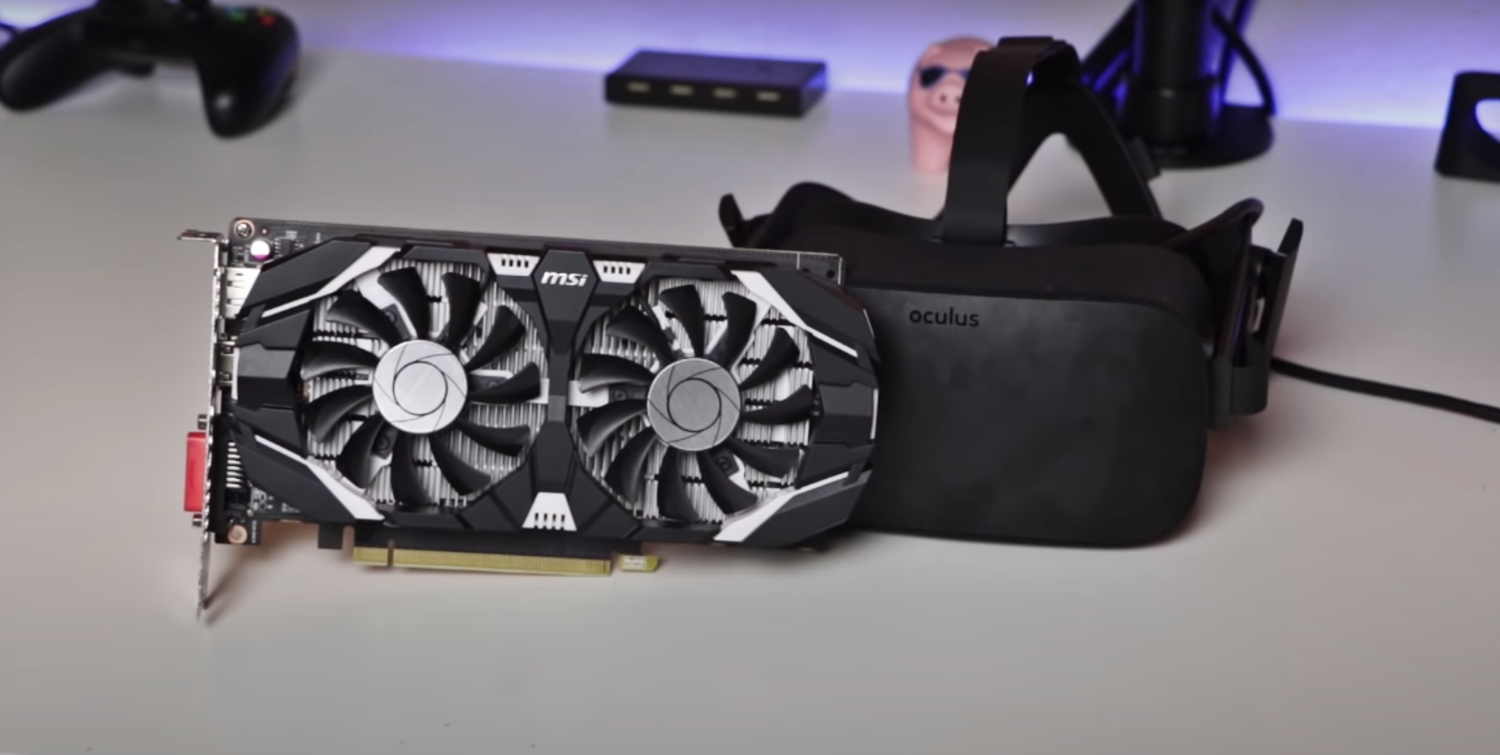 8 Best VR Graphics Card for 2024