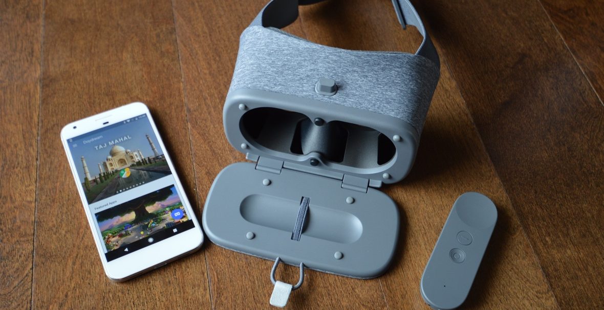 8 Best VR Headset For Android Phone for 2024