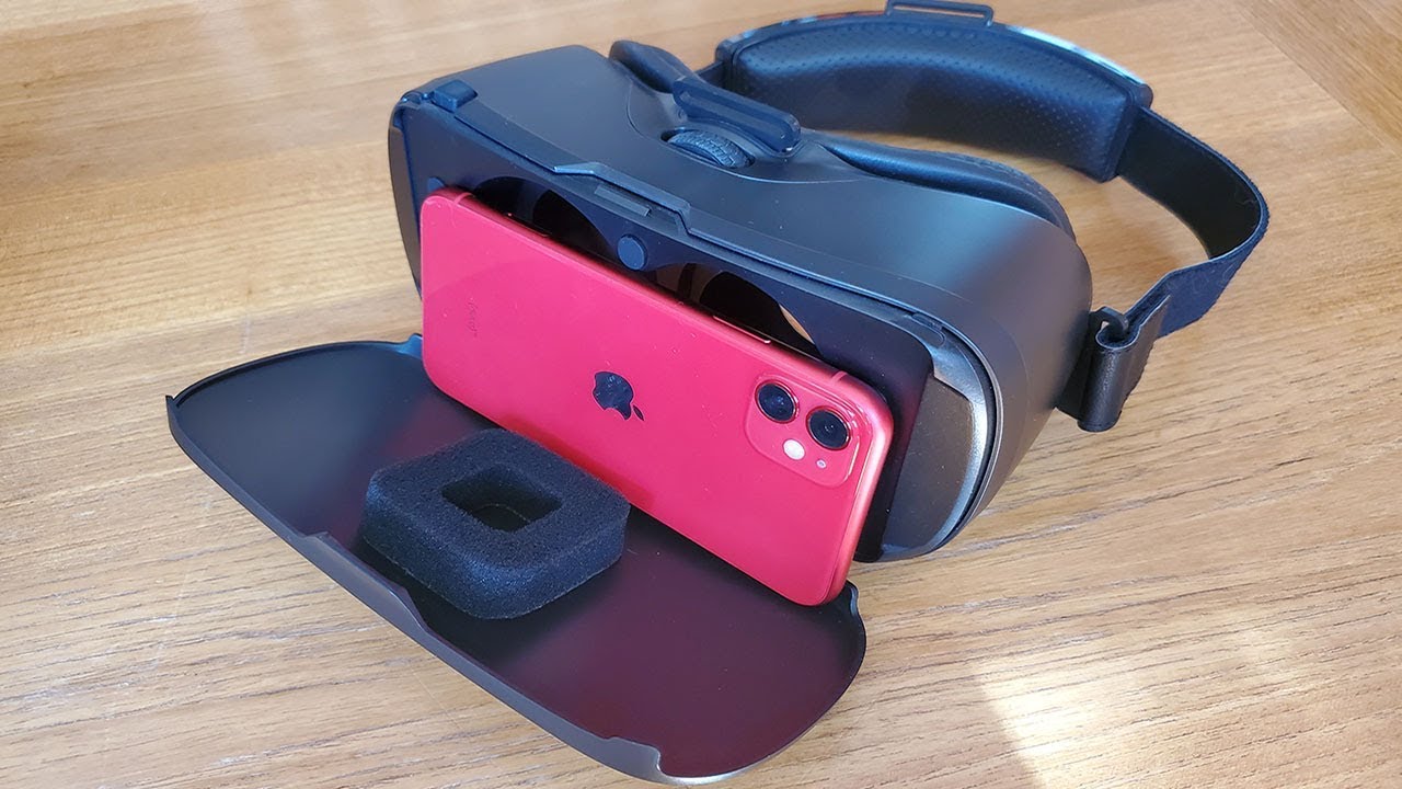 8 Best VR Headset Iphone for 2024