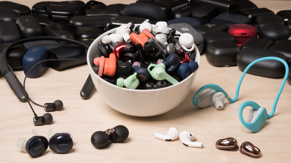 8 Best Wireless Earbuds Sports for 2024