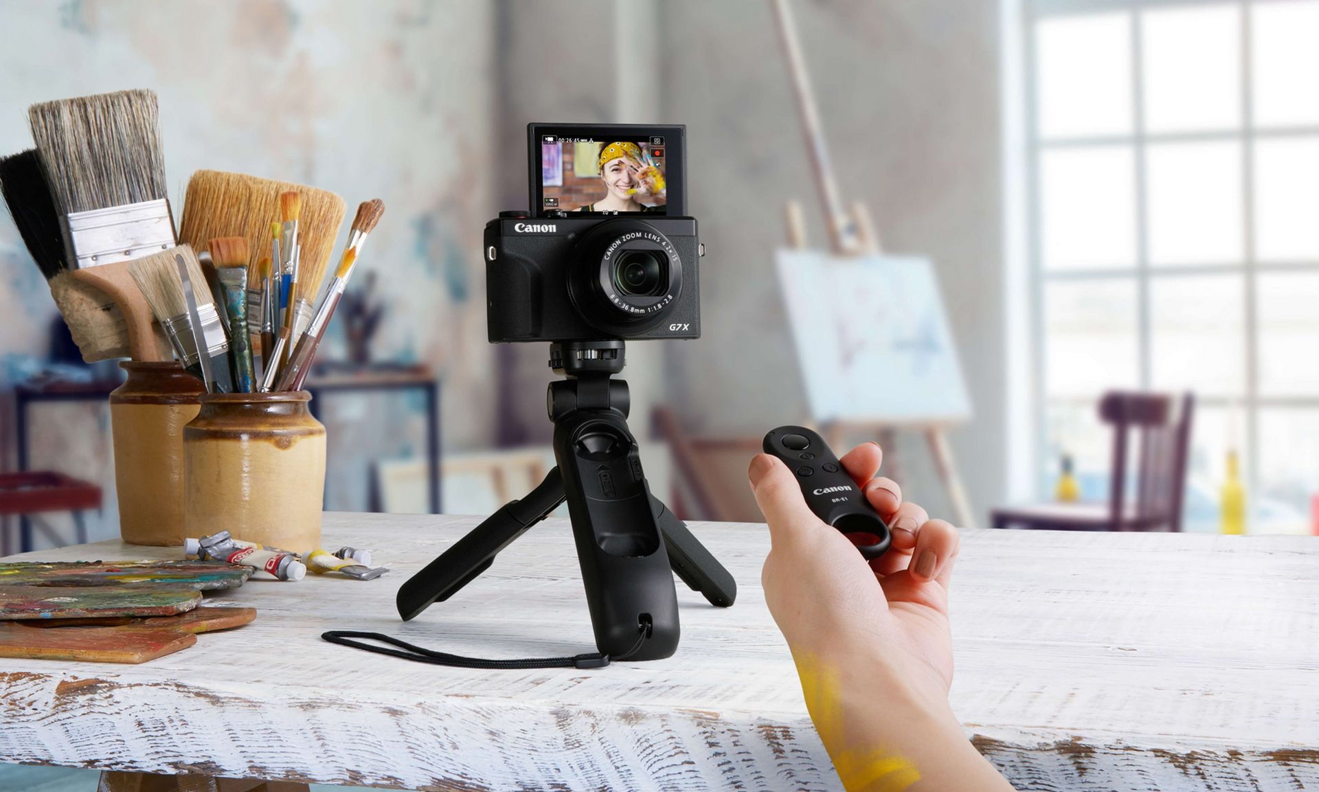 9 Amazing Camera Tripod For Canon for 2024