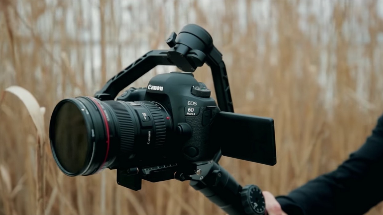 9 Amazing Canon Gimbal for 2024