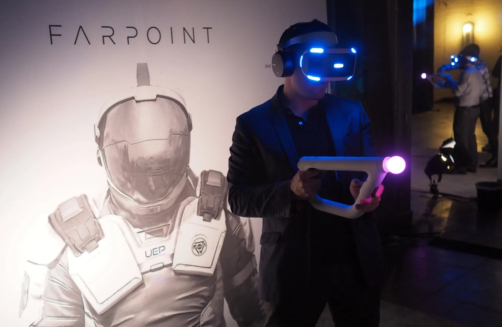 9 Amazing Farpoint VR for 2024