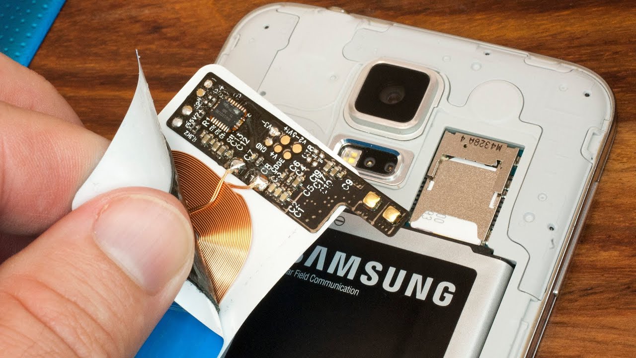 9 Amazing Galaxy S5 Wireless Charging Kit for 2024