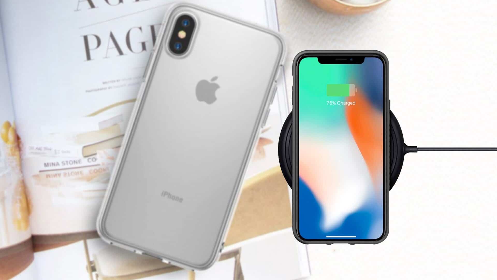 9 Amazing Iphone X Wireless Charging Case for 2024