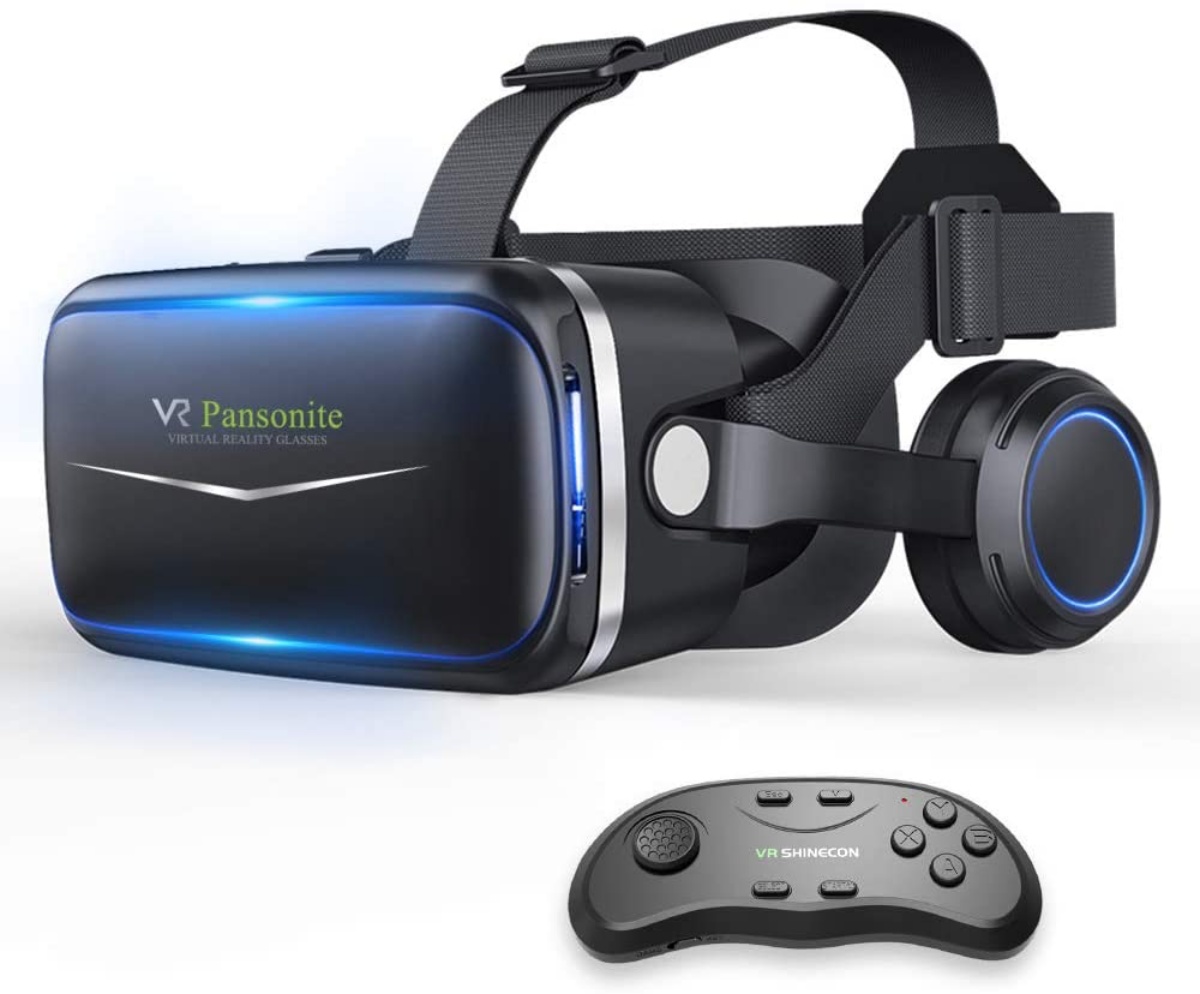 9 Amazing Pansonite VR Headset for 2024