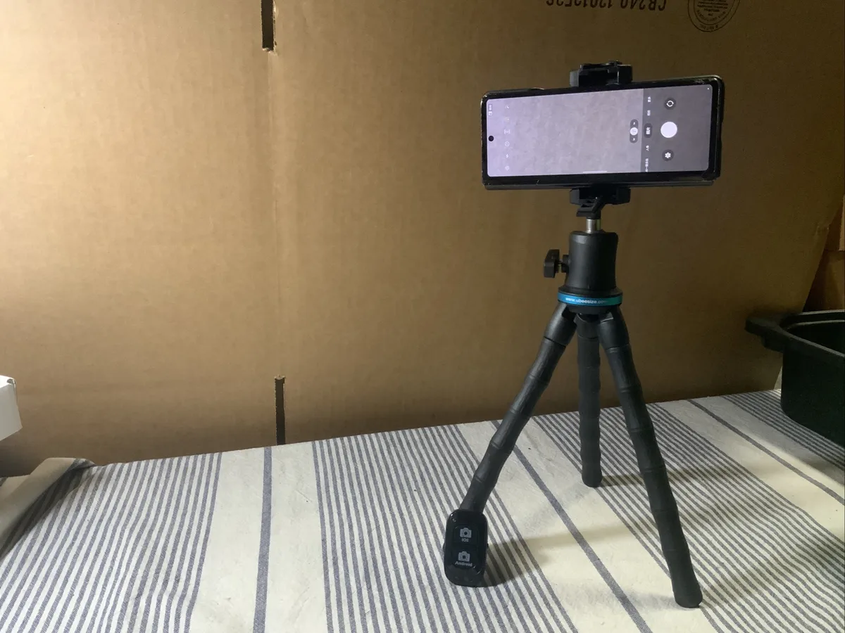 9 Amazing Phone Tripod Flexible for 2024