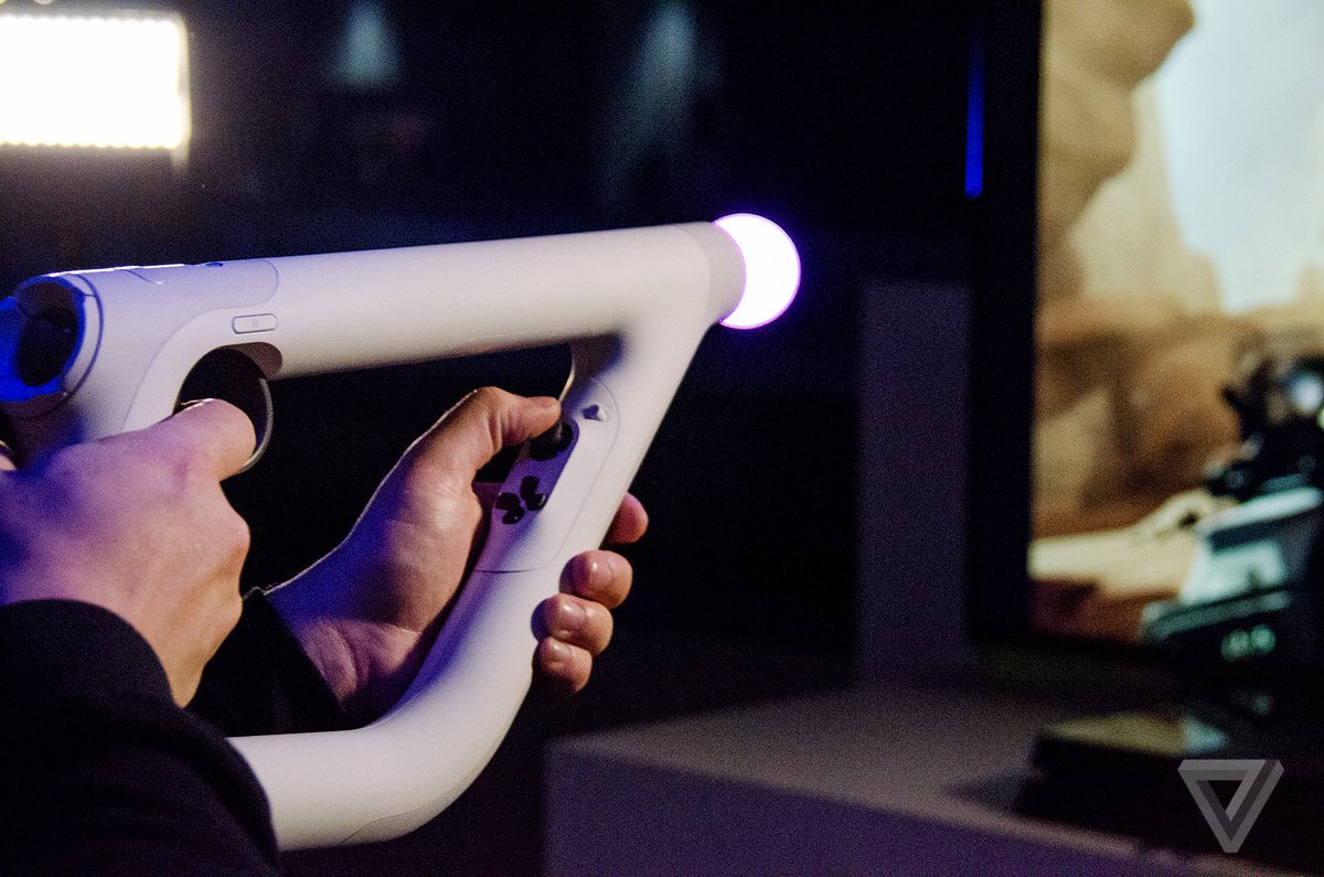 9 Amazing PS4 VR Gun for 2024
