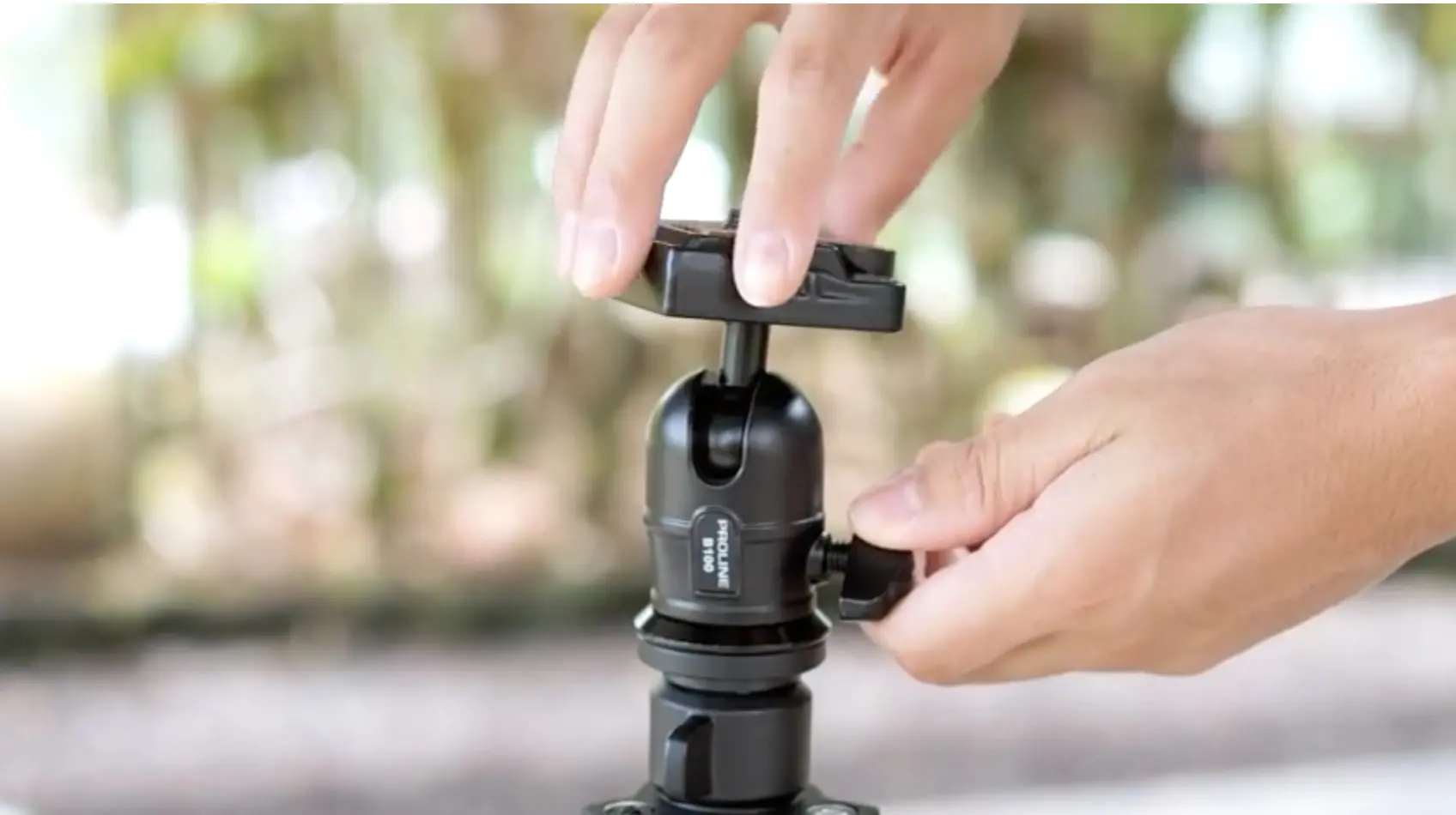 9 Amazing Tripod Head for 2024