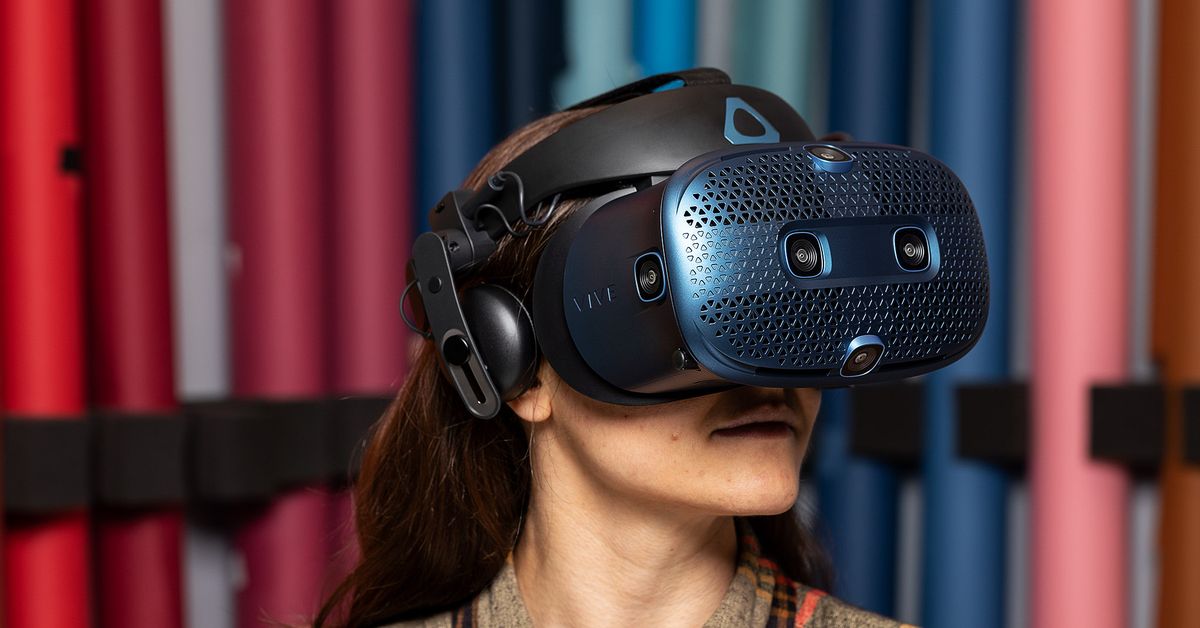 9 Amazing Vive VR System for 2024