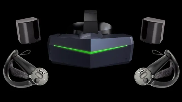 9 Amazing VR Gaming Headset for 2024