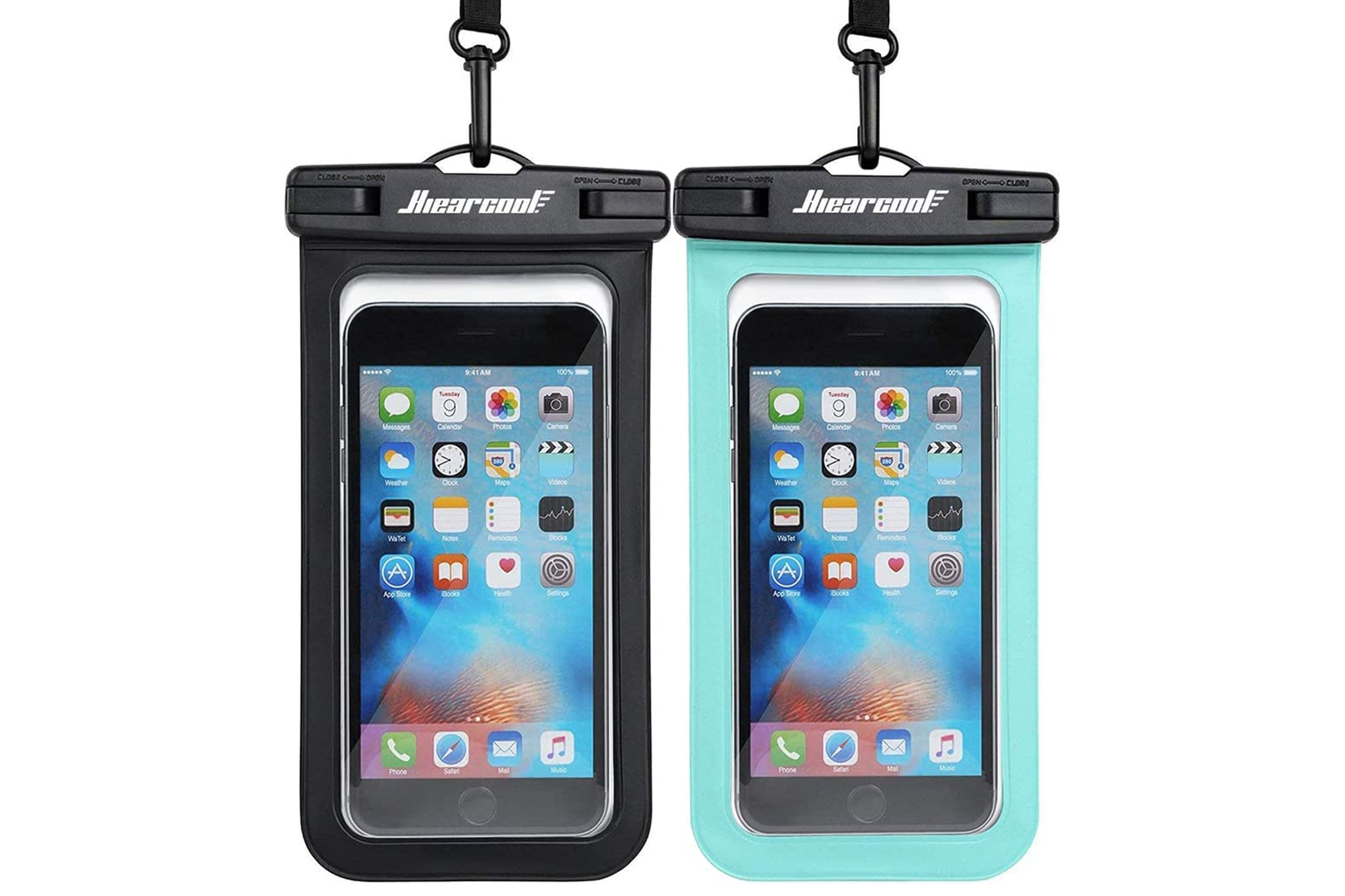 9 Best Cellphone Waterproof Pouch for 2024