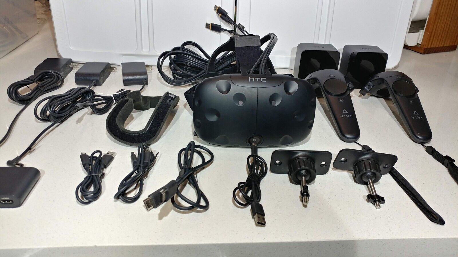 9 Best Htc Vive VR Headset for 2024