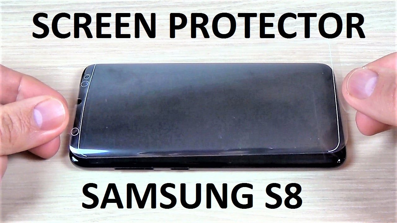 9 Best S8+ Screen Protector for 2024