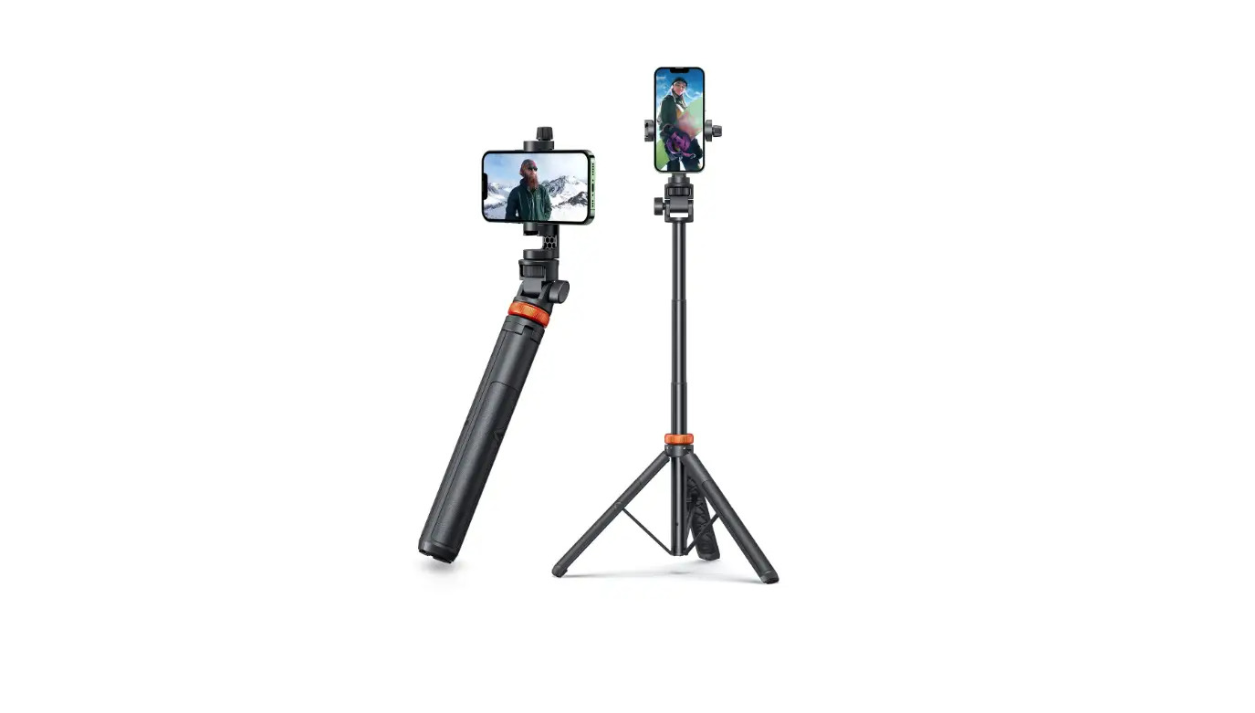 9 Best Selfie Stick With Tripod for 2024