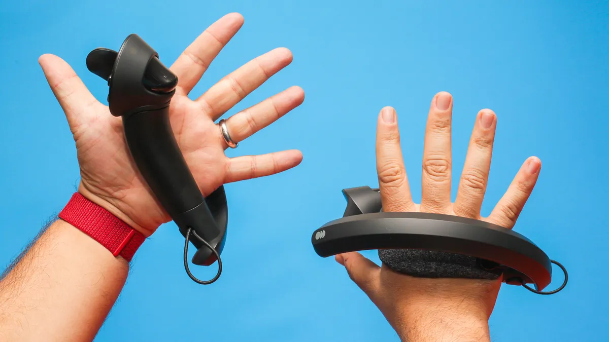 9 Best VR Controller for 2024