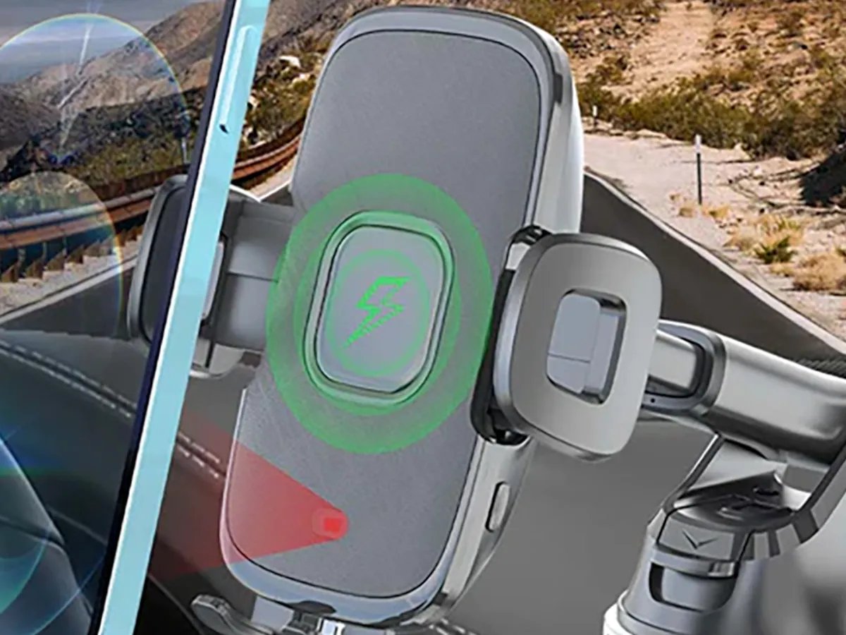 9 Best Wireless Charging Mount for 2024