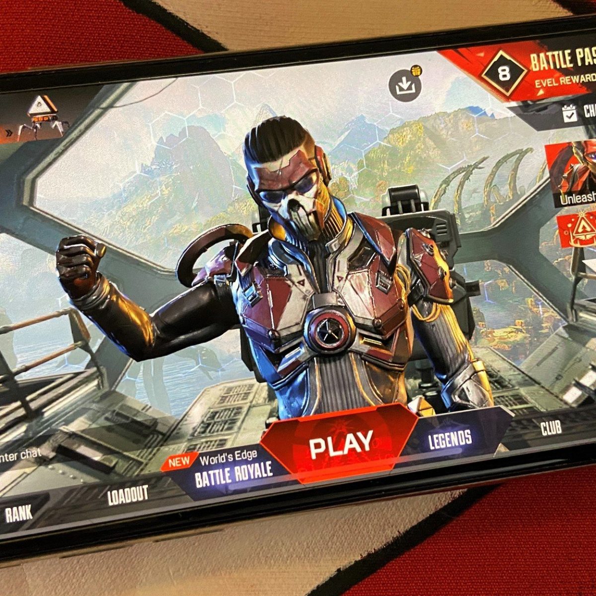 Apex Legends Mobile: How Do Perks Work? - GameSpot