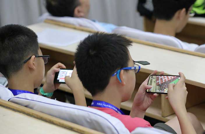 are-phones-illegal-in-china