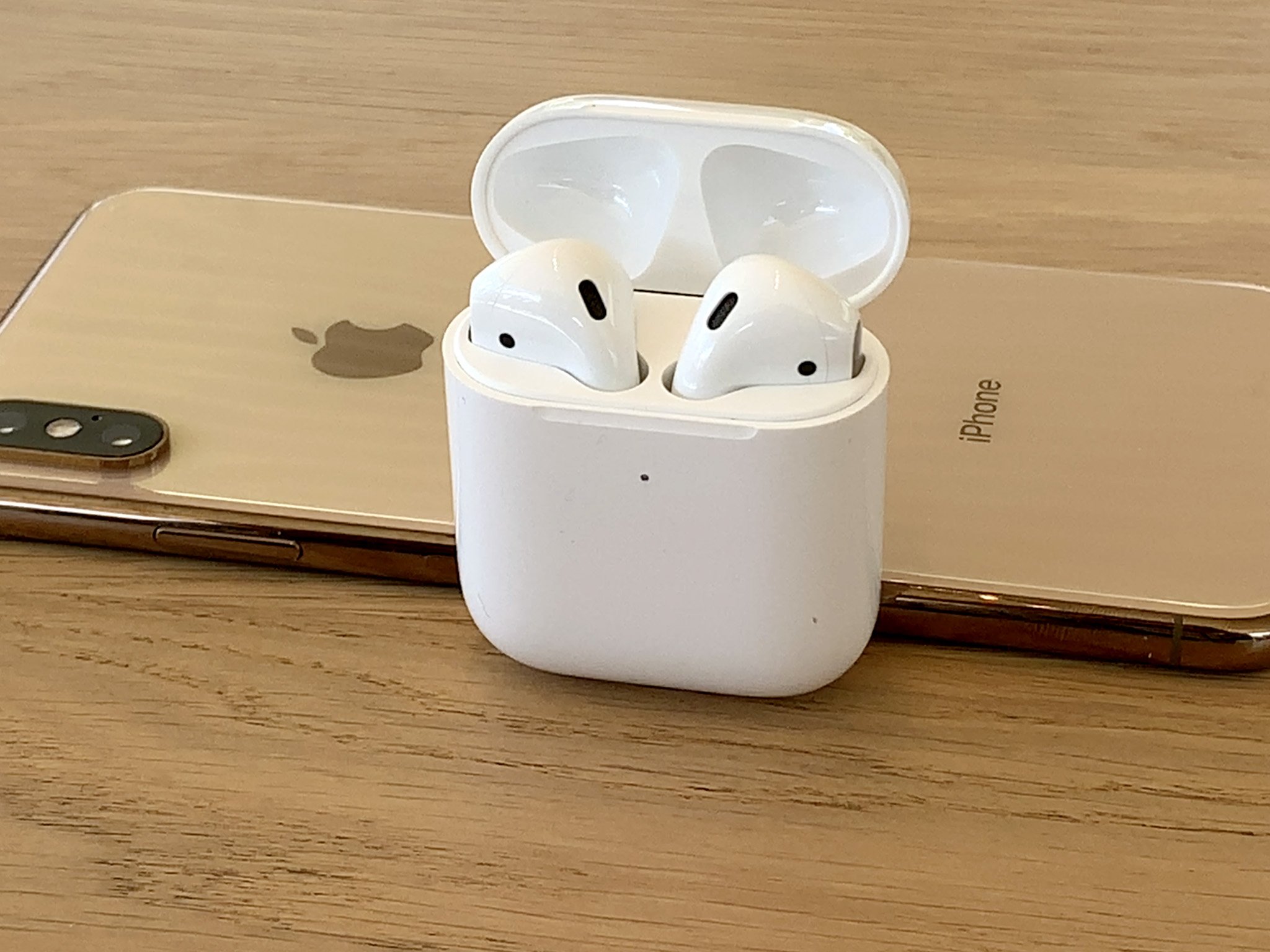 are-the-airpods-2-waterproof