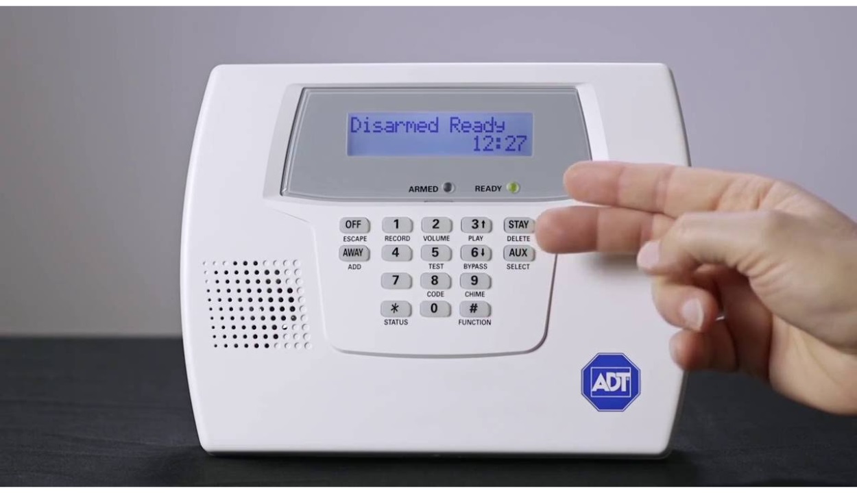how-do-i-stop-my-adt-alarm-from-beeping-with-low-battery