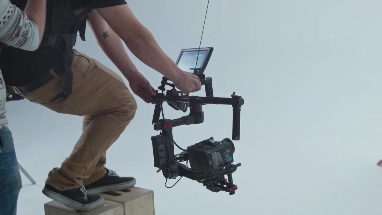 how-does-gimbal-work