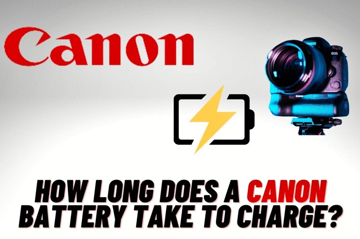 how-long-does-a-canon-battery-take-to-charge