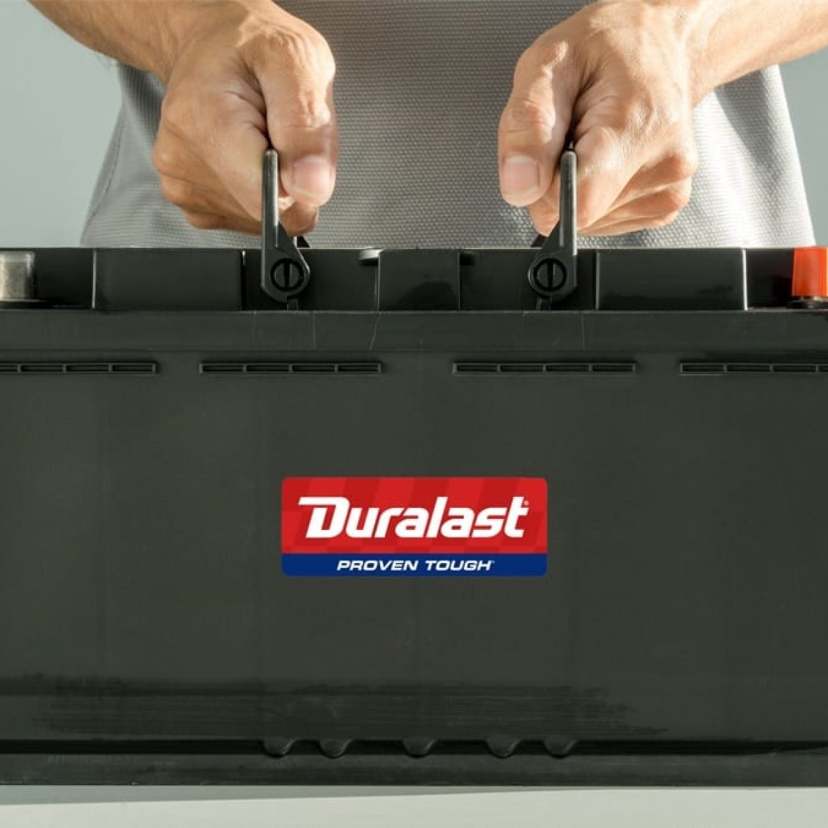 Duralast Car Battery