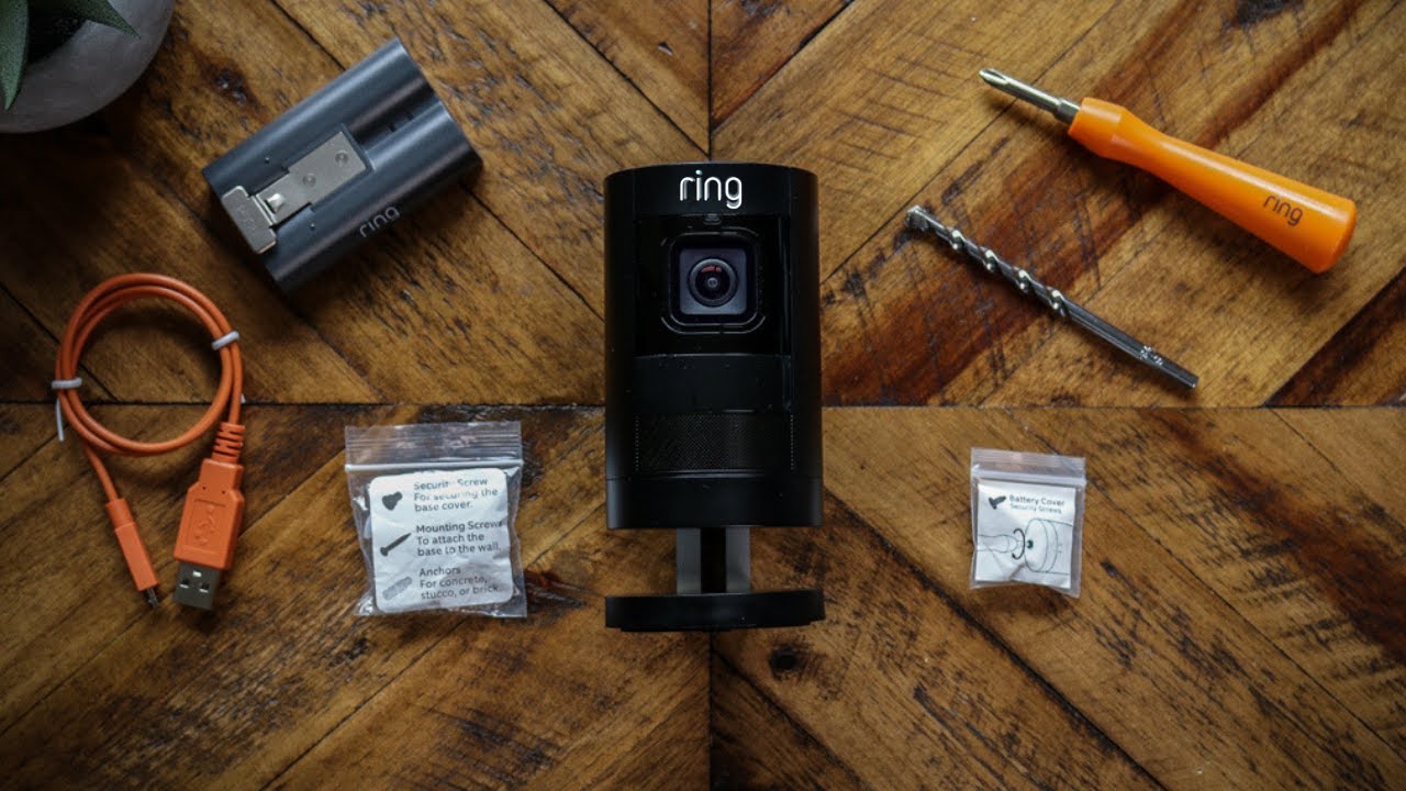 ring stick up cam battery camera